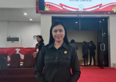 Nisha Anggraeni Dorong Pemerataan Pembangunan