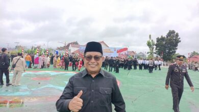 Anggota DPRD Kabupaten Murung Raya, Rejikinoor.