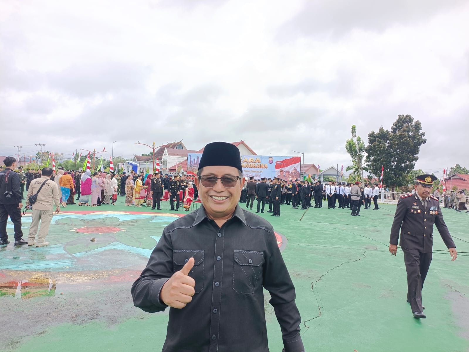 Anggota DPRD Kabupaten Murung Raya, Rejikinoor.