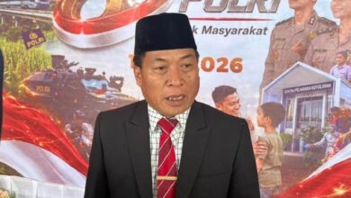 Ketua DPRD Kabupaten Murung Raya