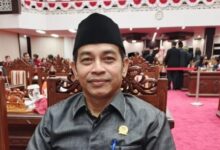 Wakil Ketua Komisi IV DPRD Kalteng, Yetro M. Yoseph.