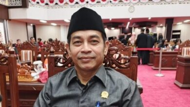 Wakil Ketua Komisi IV DPRD Kalteng, Yetro M. Yoseph.