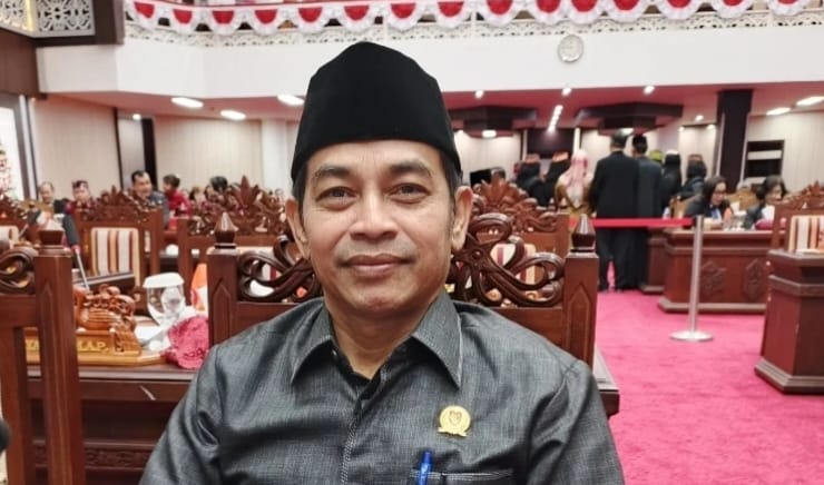 Wakil Ketua Komisi IV DPRD Kalteng, Yetro M. Yoseph.