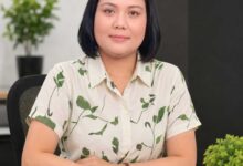 ‎Wakil Ketua Komisi III DPRD Kota Palangka Raya, Sri Ani Rintuh, S.Pd