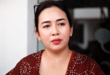 ‎Anggota Komisi IV DPRD Kalteng, Maryani Sabran