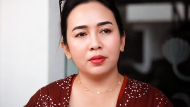 ‎Anggota Komisi IV DPRD Kalteng, Maryani Sabran
