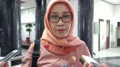 Ketua Komisi II DPRD Kalimantan Tengah (Kalteng), Siti Nafsiah.