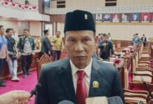 Ketua DPRD Kalimantan Tengah, Arton S. Dohong.