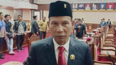Ketua DPRD Kalimantan Tengah, Arton S. Dohong.