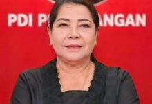‎Wakil Ketua DPRD Kota Palangka Raya, Nenie A Lambung.