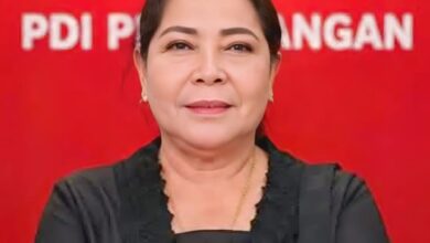 ‎Wakil Ketua DPRD Kota Palangka Raya, Nenie A Lambung.