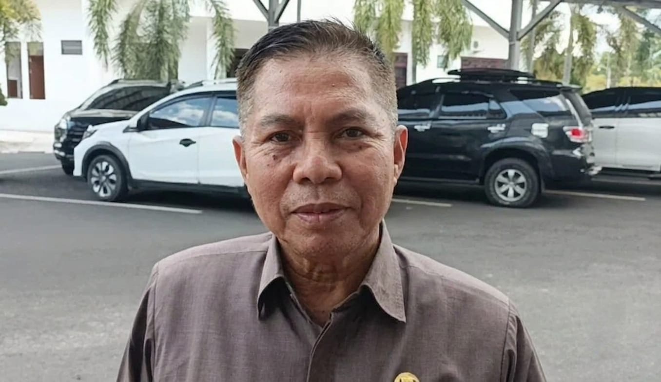 Wakil Ketua Komisi I DPRD Kalimantan Tengah, Sudarsono.