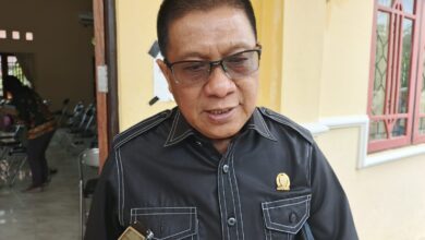 ‎Ketua DPRD Kota Palangka Raya, Subandi
