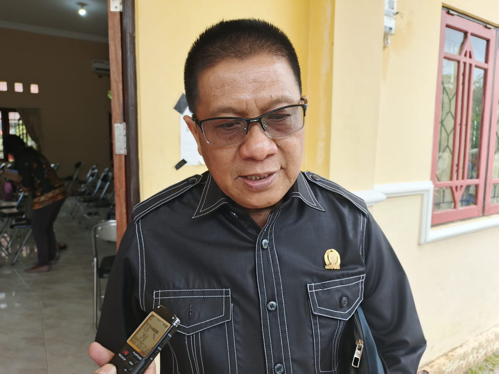 ‎Ketua DPRD Kota Palangka Raya, Subandi