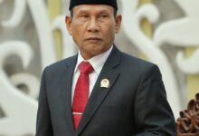 ‎Ketua DPRD Kalteng, Arton S Dohong