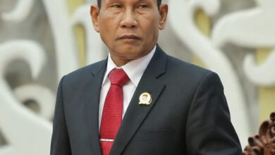 ‎Ketua DPRD Kalteng, Arton S Dohong