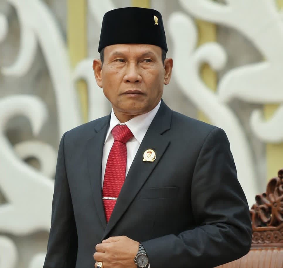 Ketua DPRD Kalteng, Arton S Dohong