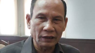 ‎Ketua DPRD Kalteng, Arton S Dohong