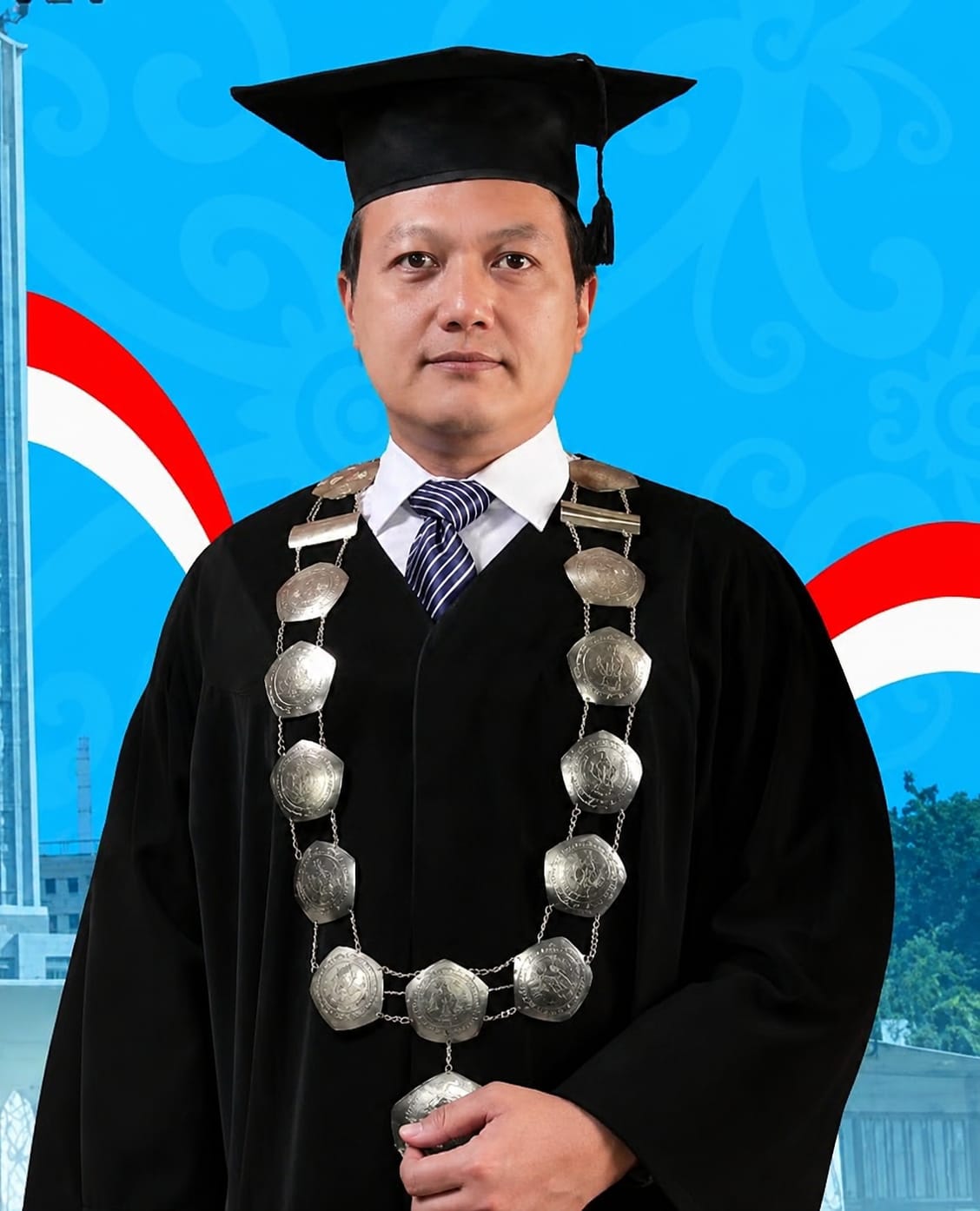 Prof Bhayu Rhama, S.T., MBA., Ph.D.