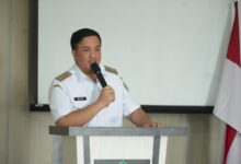 Bupati Lamandau, Rizky Aditya Putra.