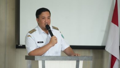 Bupati Lamandau, Rizky Aditya Putra.