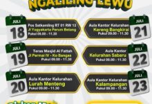 Bapenda Hadirkan Layanan Keliling Ngaliling Lewu, Warga Bisa Nikmati Diskon PBB-P2 dan Penghapusan Denda