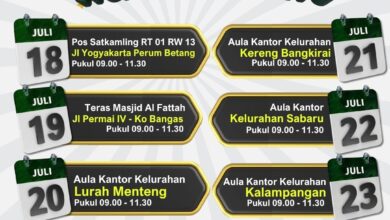 Bapenda Hadirkan Layanan Keliling Ngaliling Lewu, Warga Bisa Nikmati Diskon PBB-P2 dan Penghapusan Denda