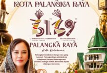‎Anggota Komisi III DPRD Kalteng, Faridawaty Darland Atjeh, SE., MM