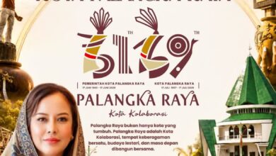 ‎Anggota Komisi III DPRD Kalteng, Faridawaty Darland Atjeh, SE., MM