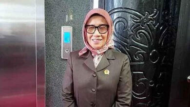 Ketua Komisi II DPRD Kalimantan Tengah, Siti Nafsiah.