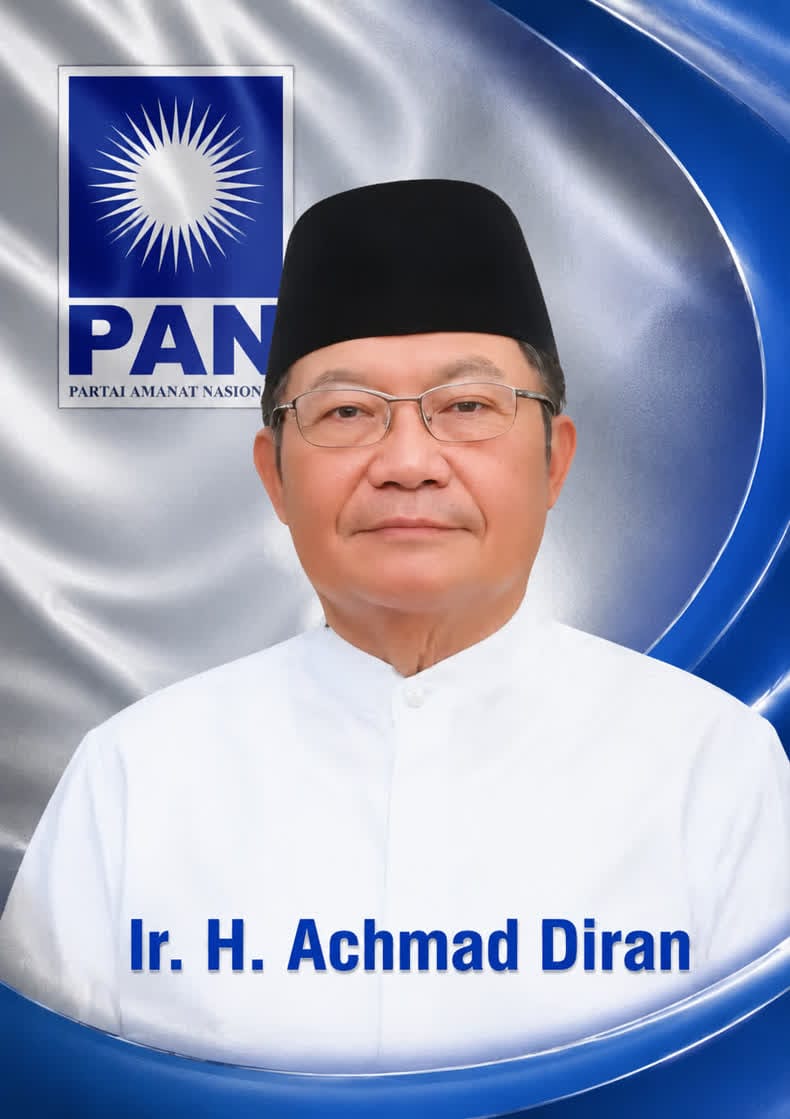 Ir. H. Achmad Diran