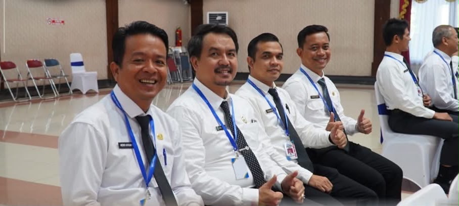 Pemkab Lamandau Tingkatkan SDM Melalui Pelatihan Kepemimpinan Administrator