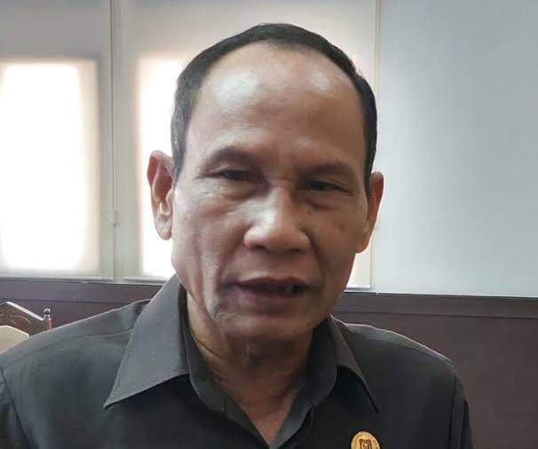 Ketua DPRD Kalteng, Arton S Dohong.