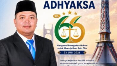 ‎Kepala Kantor Imigrasi Kelas III TPI Kotawaringin Barat, Hendra Wahyudi