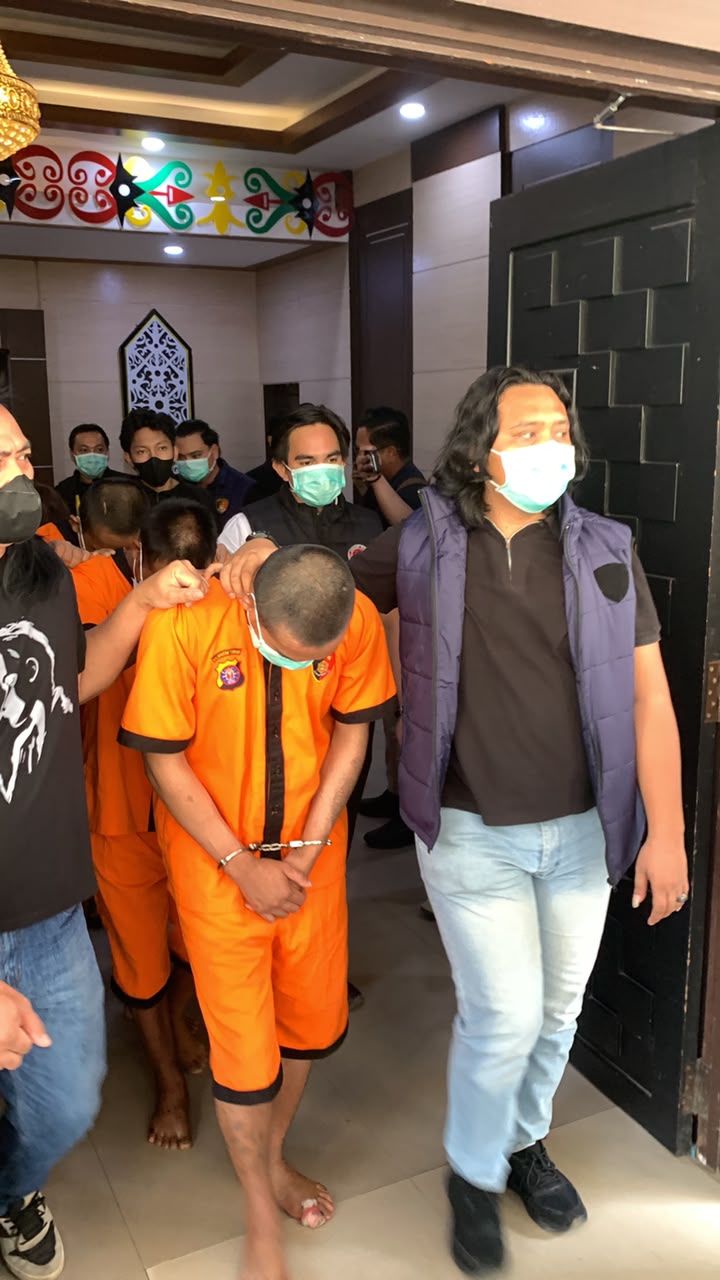 Tragedi Desa Tumbang Kalemei, Kapolda Kalteng: Semua Tersangka Ikut Membacok Anggota Kepolisian