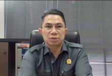 Wakil Ketua III DPRD Kalteng, Junaidi.