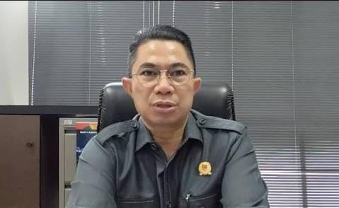 Wakil Ketua III DPRD Kalteng, Junaidi.