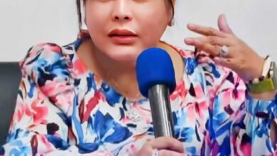 Anggota DPRD Provinsi Kalimantan Tengah dari Fraksi Partai NasDem, Faridawaty Darland Atjeh