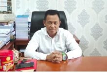 Anggota Dewan Perwakilan Rakyat Daerah (DPRD) Kabupaten Murung Raya, Johansyah