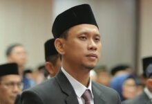 Wakil Ketua II DPRD Kalimantan Tengah, Muhammad Ansyari.