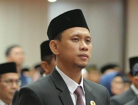 Wakil Ketua II DPRD Kalimantan Tengah, Muhammad Ansyari.