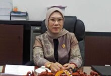 Sekretaris Komisi I DPRD Kalimantan Tengah