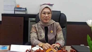 Sekretaris Komisi I DPRD Kalimantan Tengah