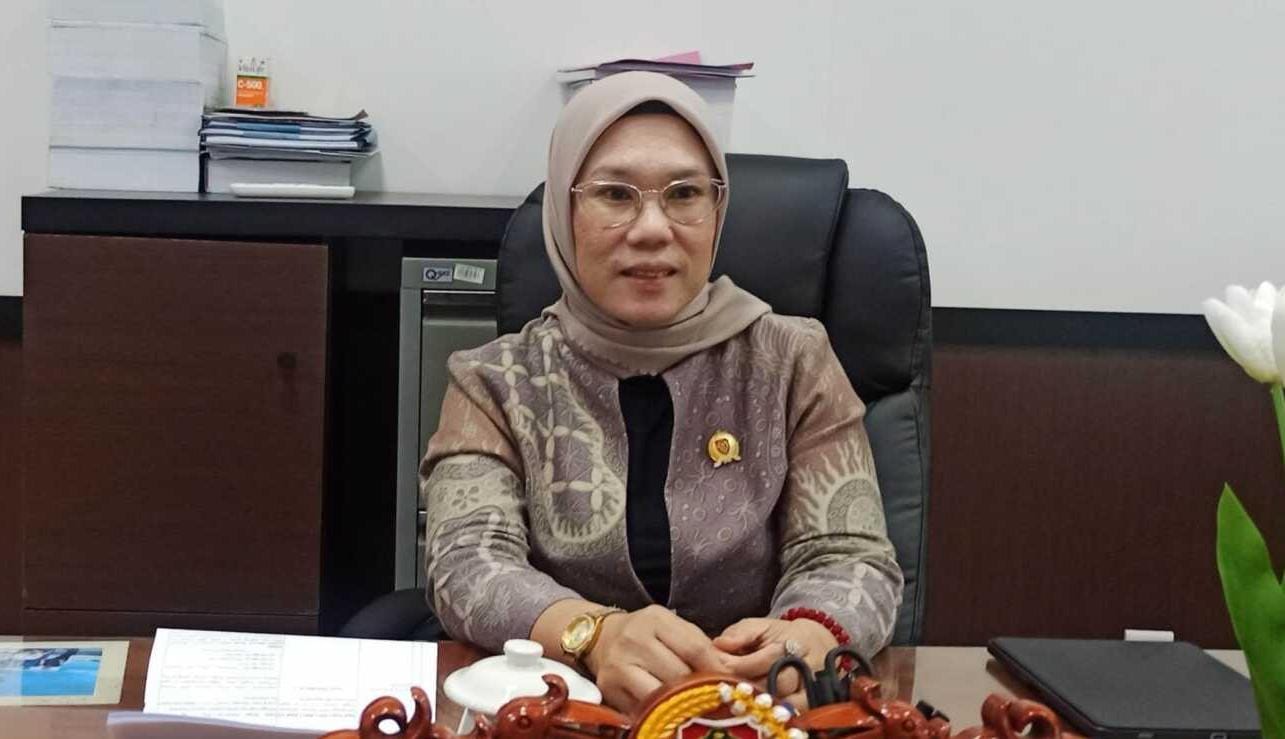 Sekretaris Komisi I DPRD Kalimantan Tengah