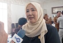 ‎Anggota DPRD Kalimantan Tengah, Endang Susilawati