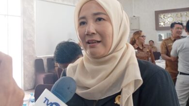 ‎Anggota DPRD Kalimantan Tengah, Endang Susilawati