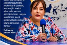 ‎Anggota Komisi III DPRD Kalteng, Faridawaty Darland Atjeh