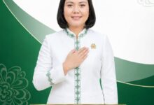 Anggota DPRD Kota Palangka Raya, Sri Ani Rintuh