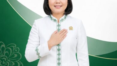 Anggota DPRD Kota Palangka Raya, Sri Ani Rintuh