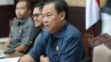 Ketua Komisi III DPRD Kalteng, Sugiyarto